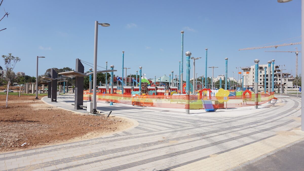 אשקלון 1