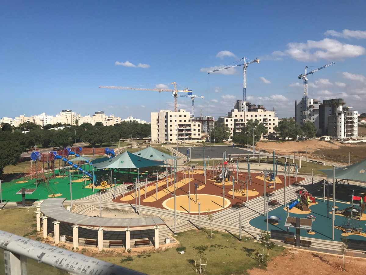 אשקלון 5