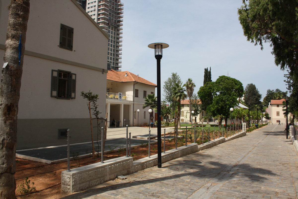 דרום הקריה 12