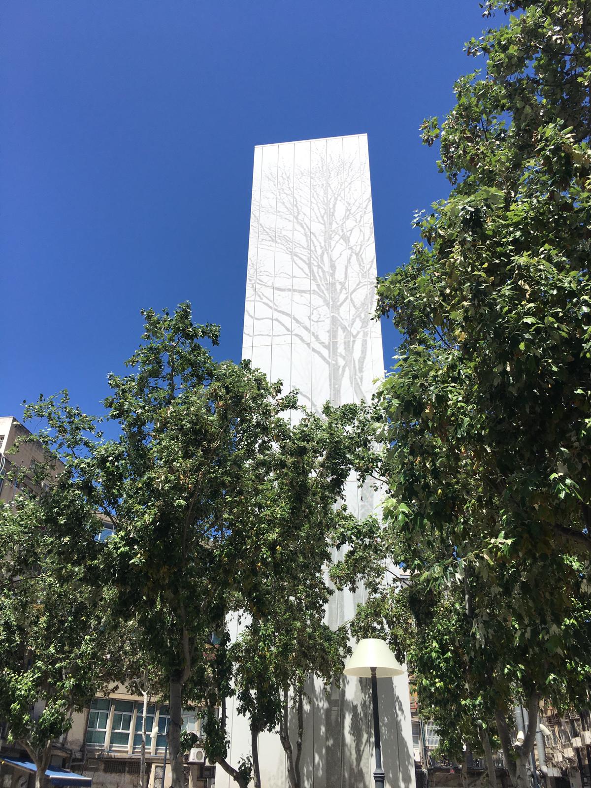 חניון גבעון 3
