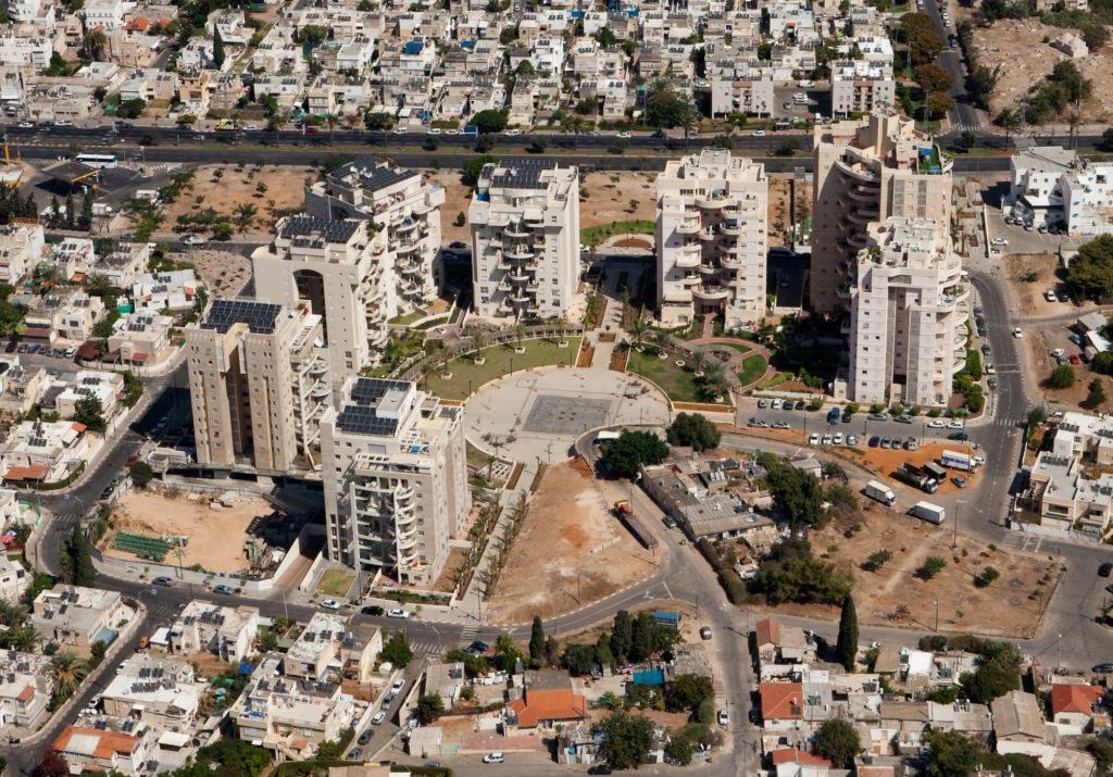 מתחם ברנר 1